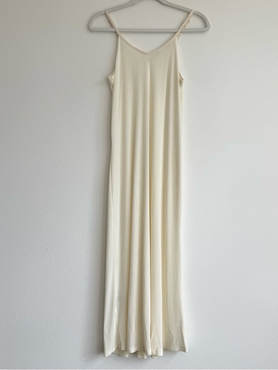 Flax Dresses & Skirts - Vintage Flax By Jeanne Engelhart Maxi Dress Cami